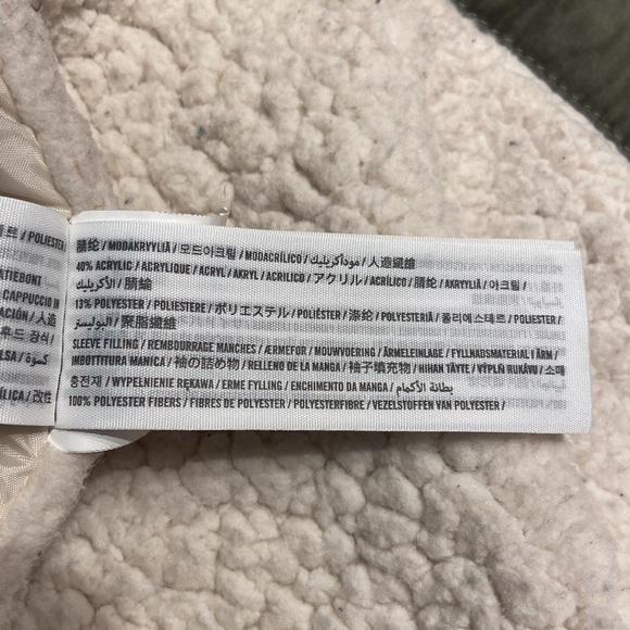 Abercrombie and Fitch Ultra Parka - Picture 14 of 16